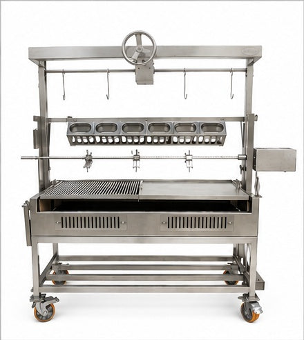 Santa Maria Grill 175cm (Pre-Order, 3-4 Weeks Delivery)