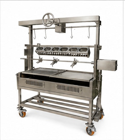 Santa Maria Grill 175cm (Pre-Order, 3-4 Weeks Delivery)