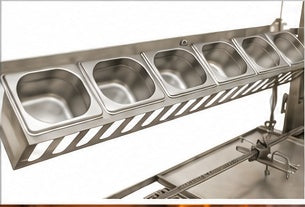 Santa Maria Grill 175cm (Pre-Order, 3-4 Weeks Delivery)
