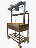 Santa Maria Grill 110 cm