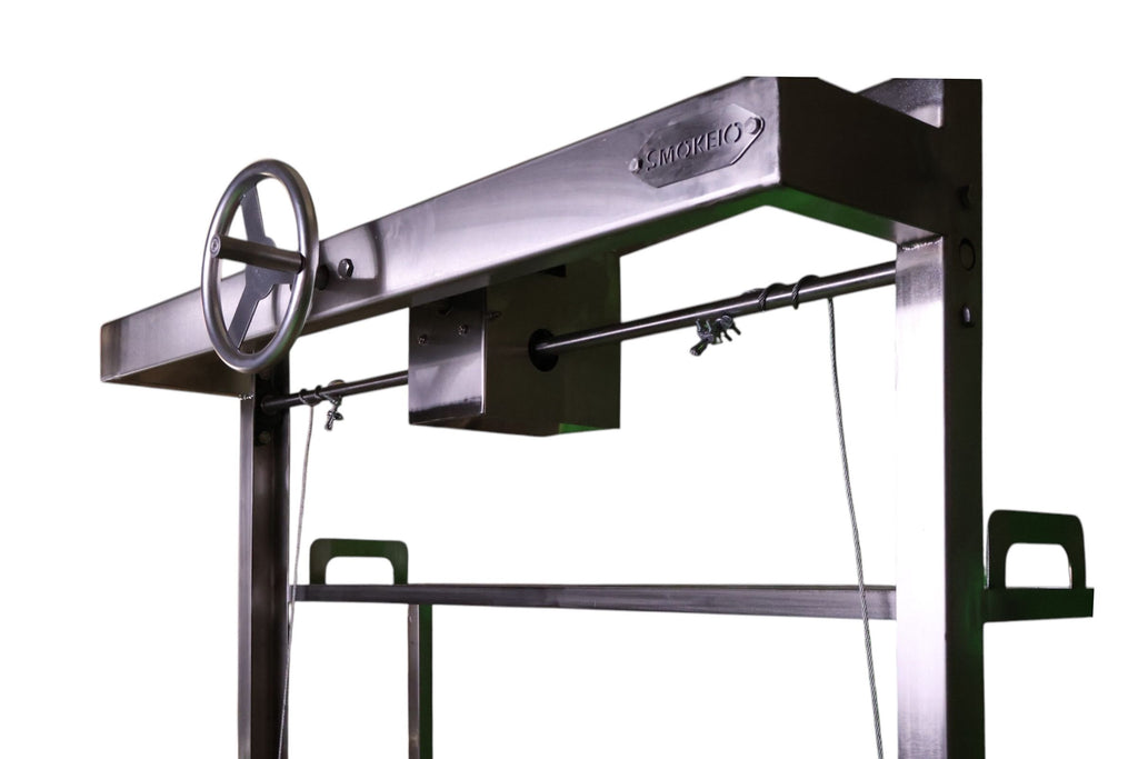 Santa Maria Grill 110 cm