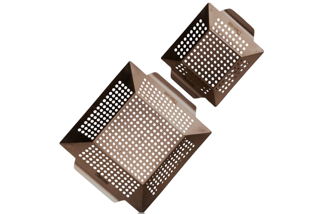 Stainless Steel Grill Basket