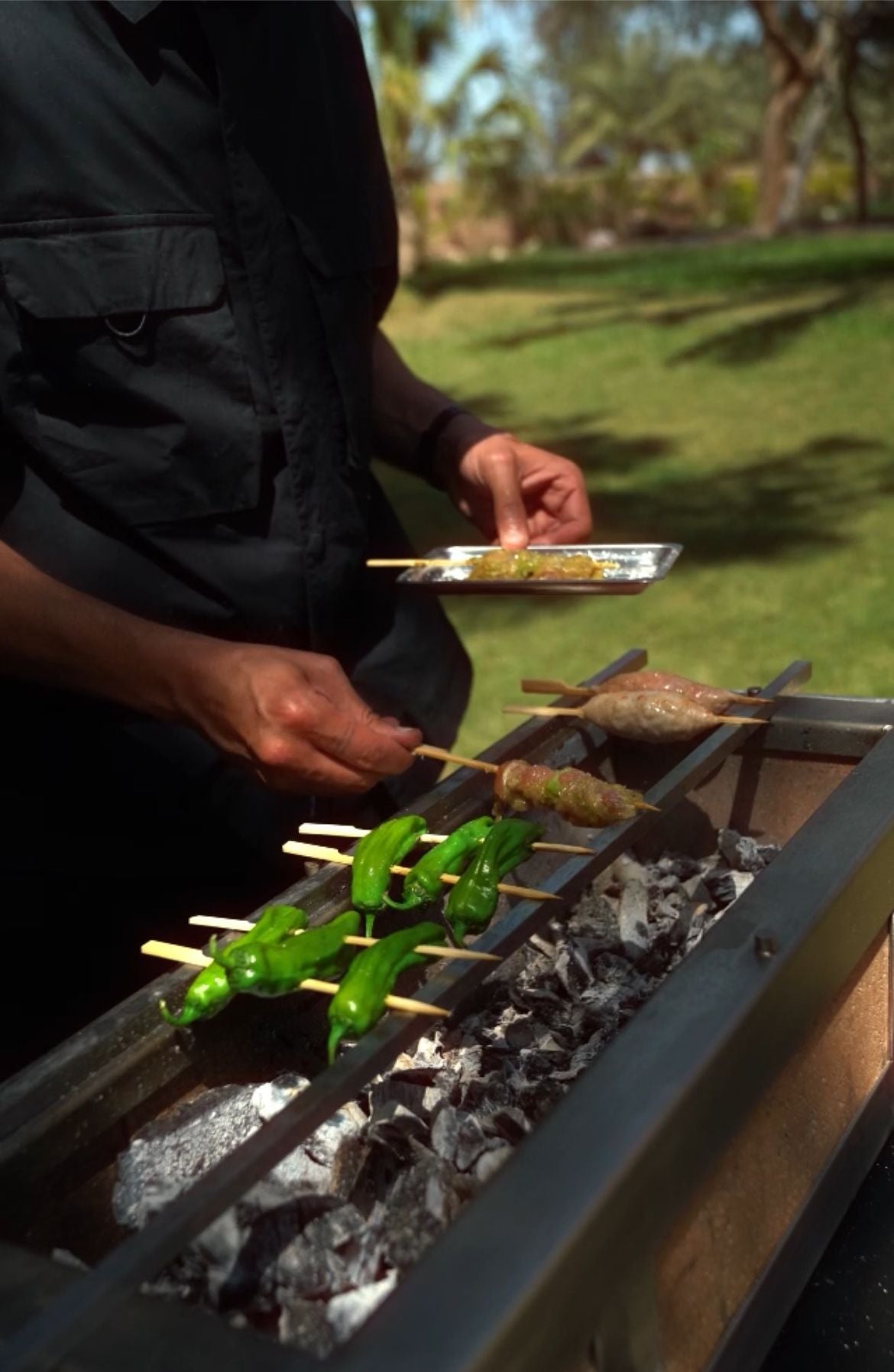 Yakitori Grill - Yakimaster