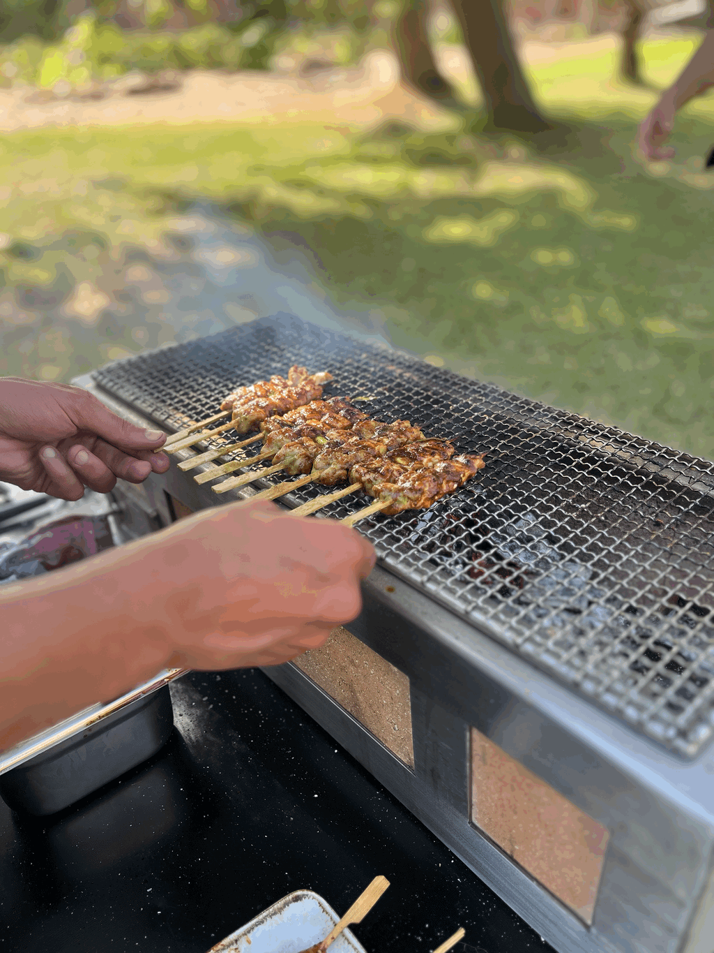 Yakitori Grill - Yakimaster