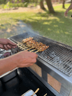Yakitori Grill - Yakimaster