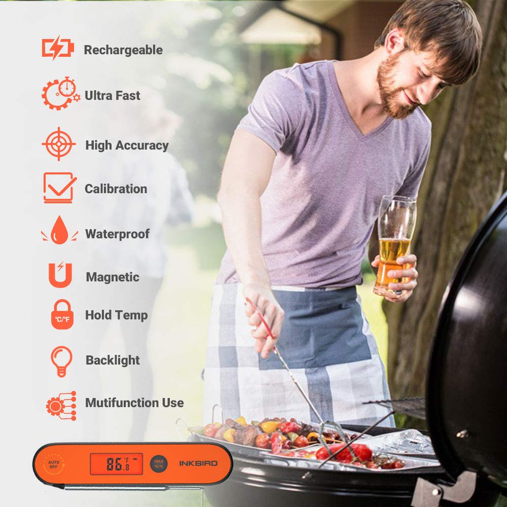 INKBIRD Meat Thermometer