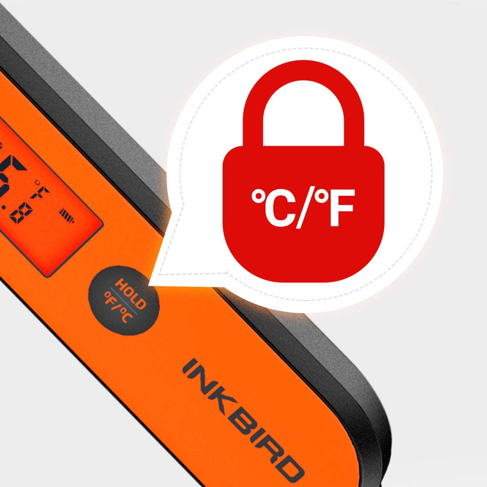 INKBIRD Meat Thermometer