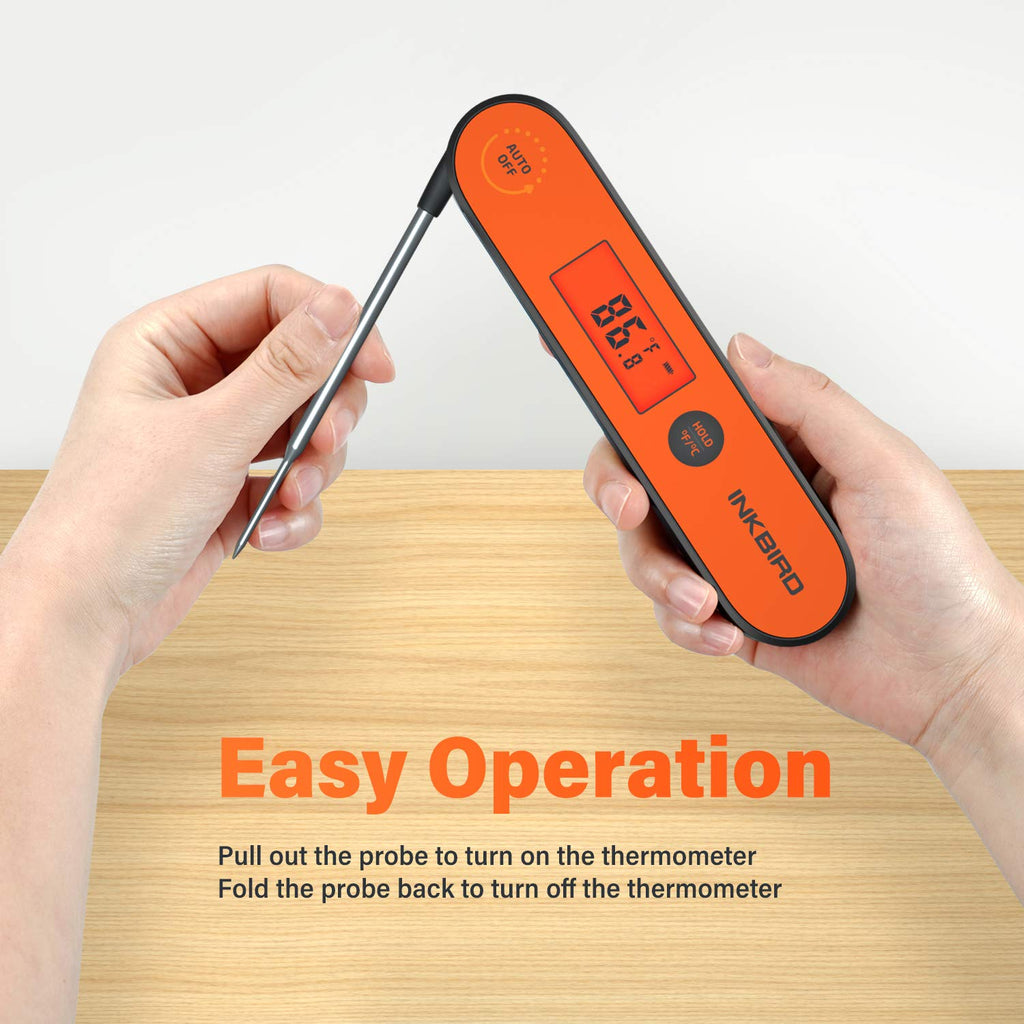 INKBIRD Meat Thermometer