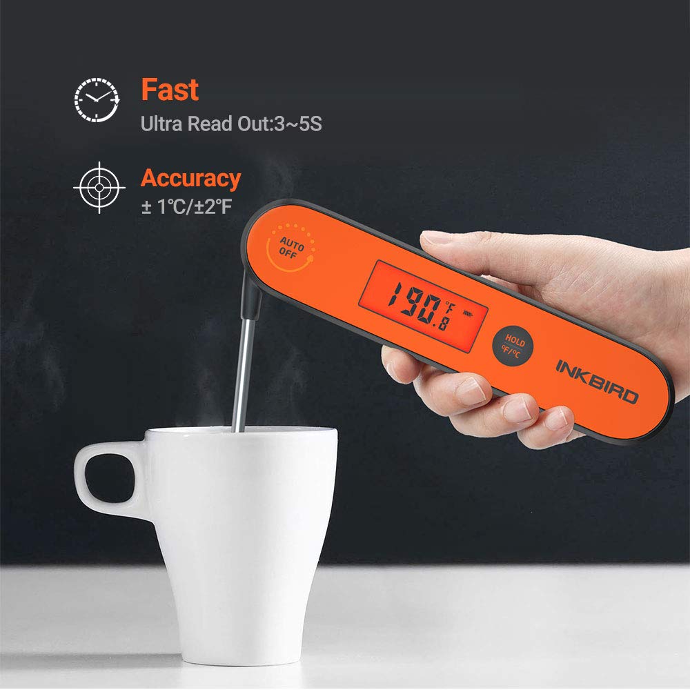 INKBIRD Meat Thermometer