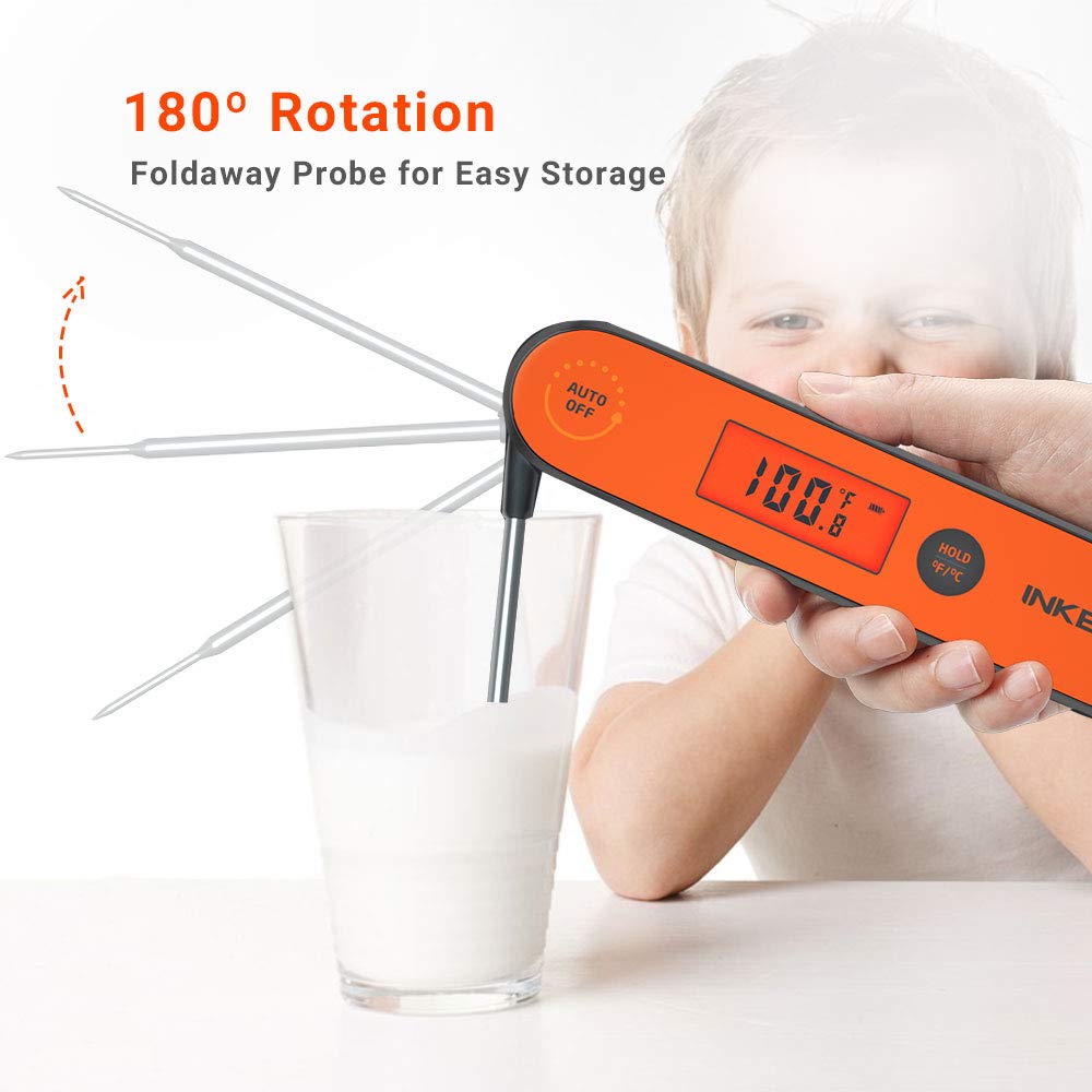 INKBIRD Meat Thermometer