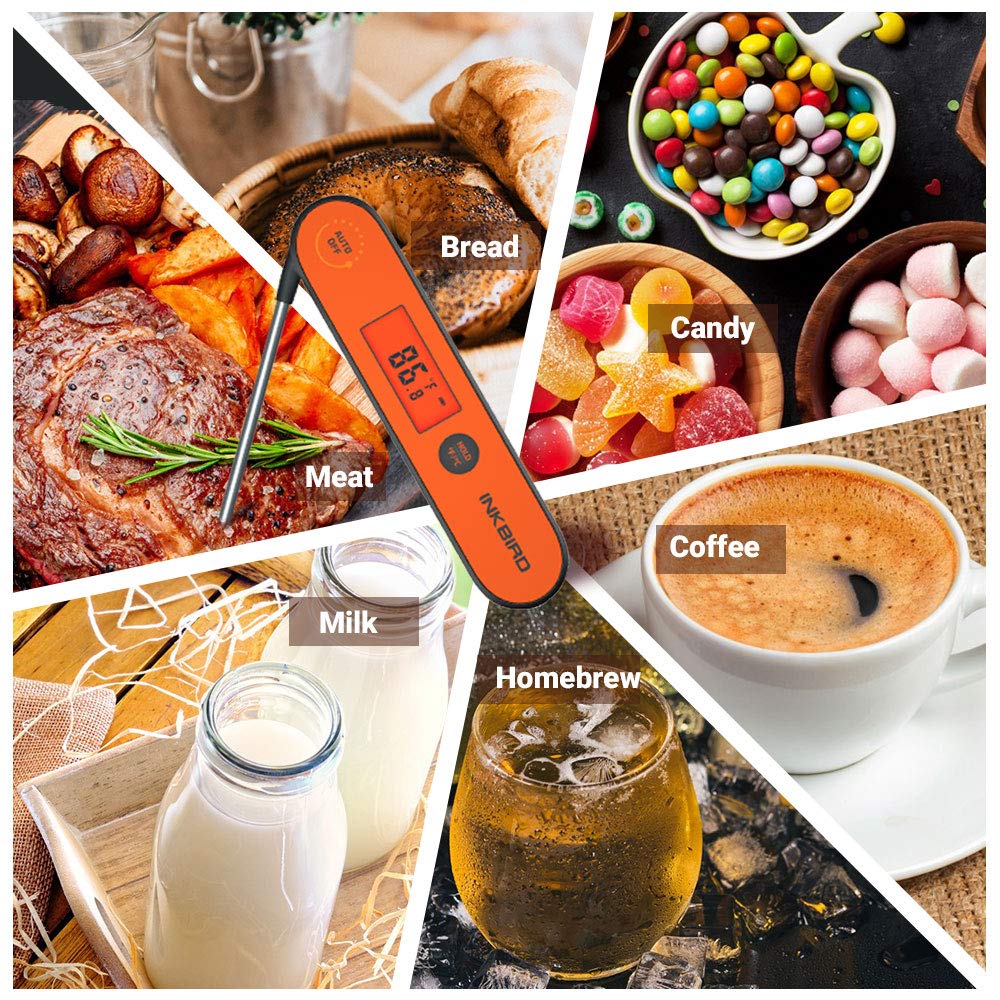 INKBIRD Meat Thermometer