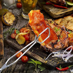 Barbecue Scissor,Stainless Steel
