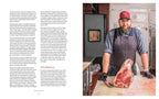 Franklin Steak: Dry-Aged. Live-Fired. Pure Beef - cookbook hard cover