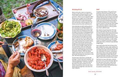 Franklin Steak: Dry-Aged. Live-Fired. Pure Beef - cookbook hard cover