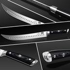 SHAN ZU 12" Carving Slicing Knife
