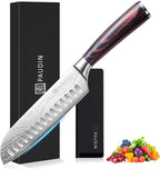 PAUDIN Santoku Knife