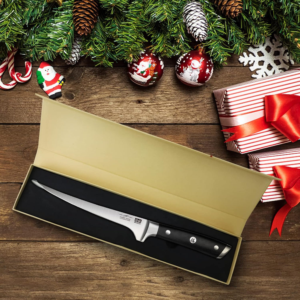 SHAN ZU Fillet Knife 7 Inch