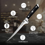 SHAN ZU Fillet Knife 7 Inch