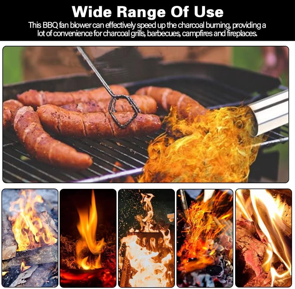 BBQ Fan
