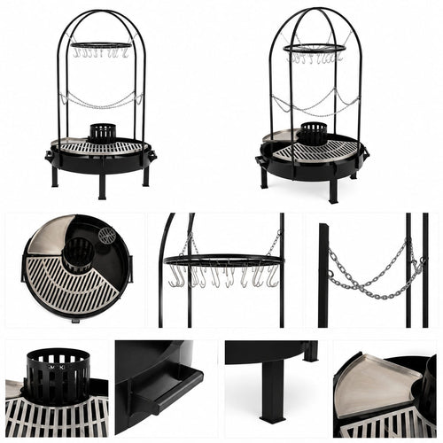 Asado Dome Grill (Pre-Order, 3-4 Weeks Delivery)