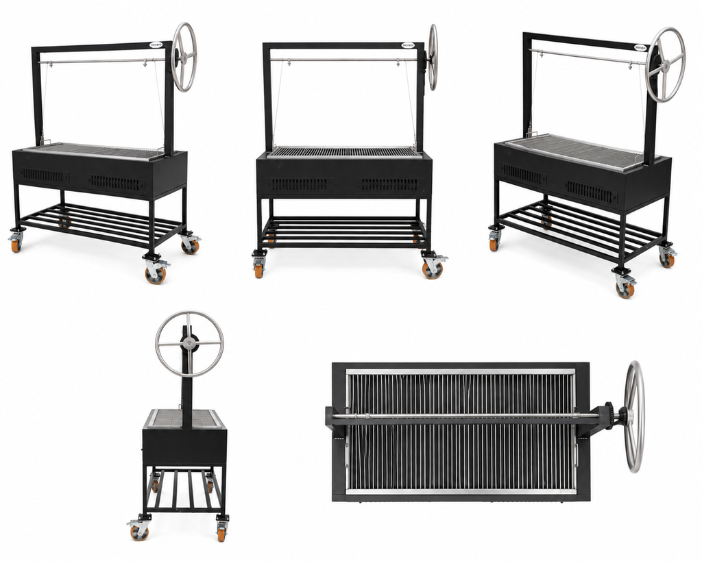 Santa Maria Grill 130cm (Pre-Order, 3-4 Weeks Delivery)