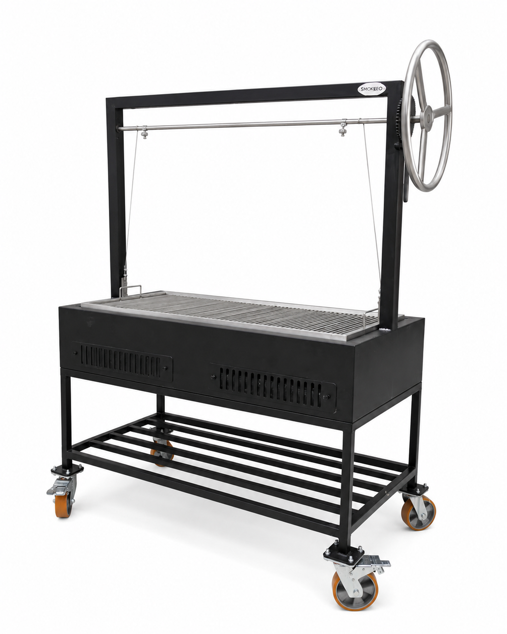 Santa Maria Grill 130cm (Pre-Order, 3-4 Weeks Delivery)