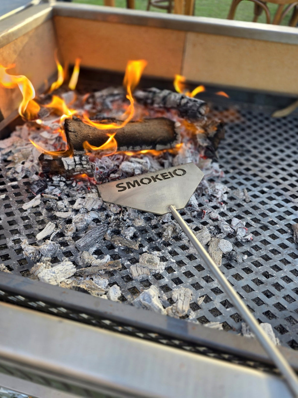 Santa Maria Grill 175cm (Pre-Order, 3-4 Weeks Delivery)
